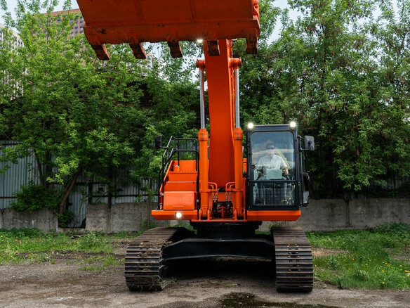 2023 Lonking CDM6245, золотистый, 8500000 рублей - вид 10