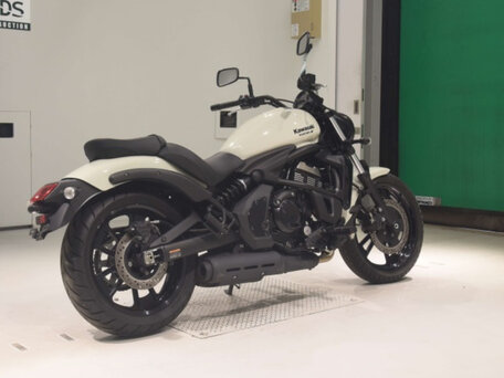 2015 Kawasaki EN650 Vulcan S, бежевый, 528000 рублей, вид 5