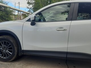 2013 Mazda CX-5 I, белый, 1550000 рублей, вид 4