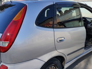 1999 Nissan Tino, серый, 360000 рублей, вид 4