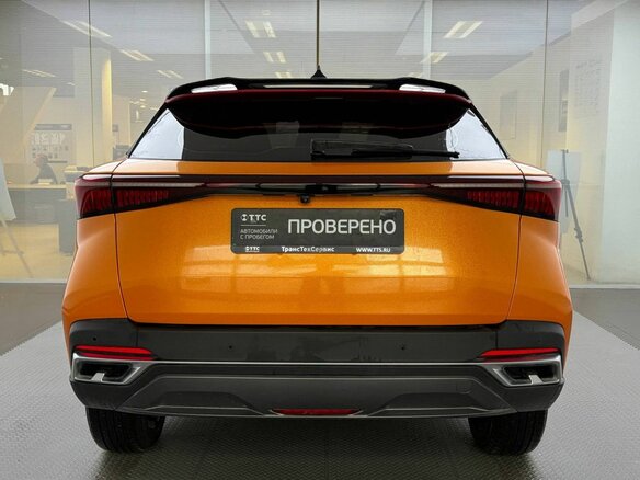 2023 Omoda C5 I, оранжевый, 1575000 рублей - вид 5