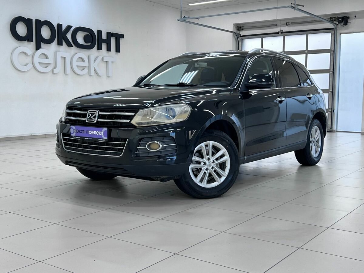 Открыть фотографии: Zotye T600