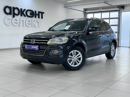 Zotye T600