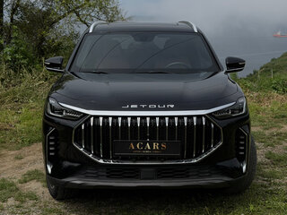 2023 Jetour X70+ I, чёрный, 1650000 рублей, вид 1