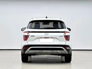 2021 Hyundai ix25 II, белый, 1250500 рублей, вид 5