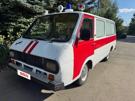 1989 РАФ 2203, белый, 1000000 рублей, вид 2