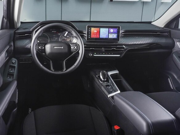 2026 Haval Jolion I Рестайлинг 2, серый, 2495000 рублей - вид 5