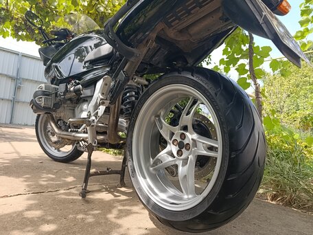 2000 BMW R 100 S, чёрный, 320000 рублей, вид 5
