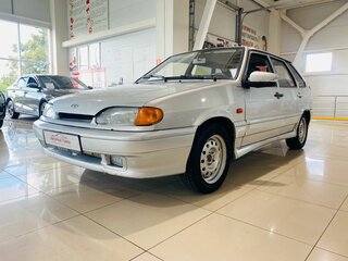 2006 Lada (ВАЗ) 2114, серебристый, 150000 рублей, вид 2