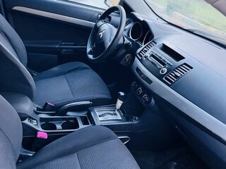 2007 Mitsubishi Lancer X, красный, 444000 рублей, вид 5