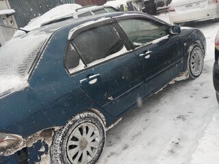 2004 Mitsubishi Lancer IX, синий, 240000 рублей, вид 2