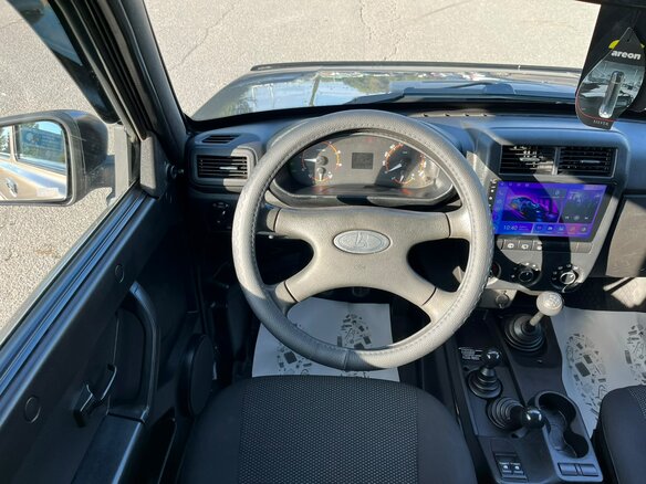 2020 Lada (ВАЗ) 2121 (4x4) I Рестайлинг (2020), коричневый, 759000 рублей - вид 17