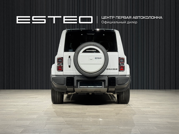2026 Esteo V27, белый, 5920000 рублей - вид 4