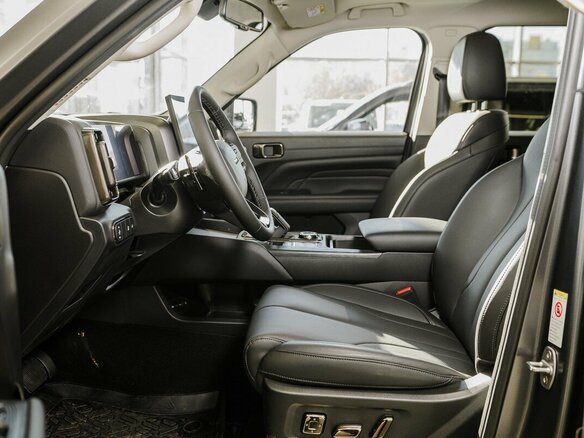 2026 Haval H9 II, серый, 4799000 рублей - вид 16
