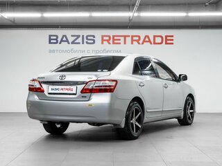 2011 Toyota Premio II (T26) Рестайлинг, серый, 1110000 рублей, вид 5