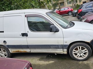 2008 Citroen Berlingo I Рестайлинг, белый, 155000 рублей, вид 1