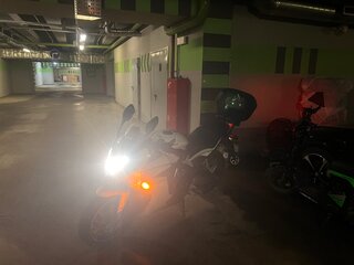 2014 Honda CBR 650F, белый, 660000 рублей, вид 4