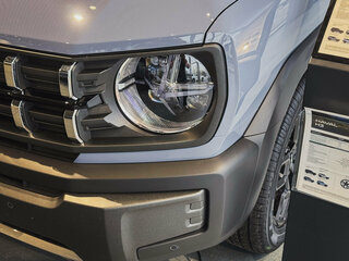 2026 Haval H3 I Рестайлинг, серый, 2721510 рублей, вид 3