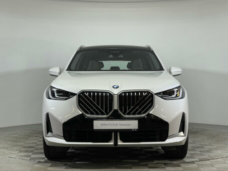 2025 BMW X3 Long 30L xDrive IV (G45/G48), белый, 7200000 рублей, вид 2