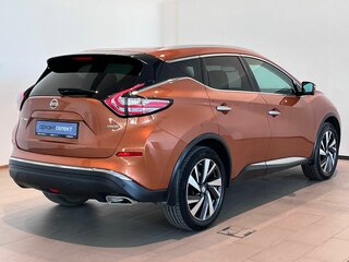 2016 Nissan Murano III (Z52), оранжевый, 2344000 рублей, вид 4
