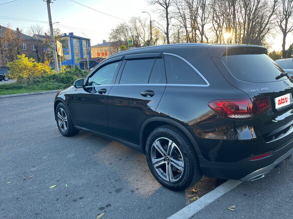 2019 Mercedes-Benz GLC 200 I (X253) Рестайлинг, чёрный, 3450000 рублей - вид 5