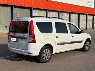 2018 Lada (ВАЗ) Largus I, белый, 725000 рублей, вид 4