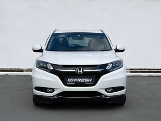 2015 Honda Vezel I, белый, 1790000 рублей, вид 3