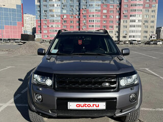 2014 Land Rover Freelander II Рестайлинг 2, серый, 1430000 рублей, вид 1