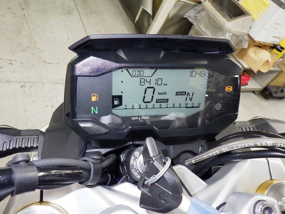 2023 BMW G 310 R, синий, 477000 рублей - вид 8