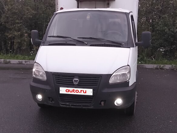 2011 ГАЗ 2747, белый, 380000 рублей