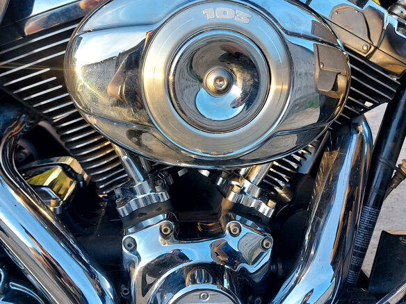 2012 Harley-Davidson Electra Glide, чёрный, 1150000 рублей - вид 7
