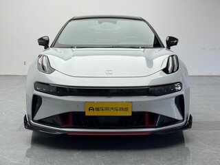 2025 Zeekr 001 FR I Рестайлинг 1, серый, 11666666 рублей, вид 2