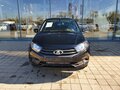 2026 Lada (ВАЗ) Granta I Рестайлинг, чёрный, 1110000 рублей - вид 1