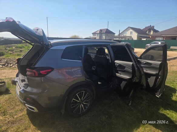 2023 Chery Tiggo 8 I Рестайлинг, серый, 1999990 рублей - вид 7