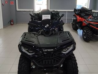 2026 Loncin XWolf 1000, синий, 1164000 рублей, вид 3