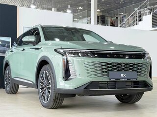 2026 Exeed RX, зелёный, 4600000 рублей, вид 1