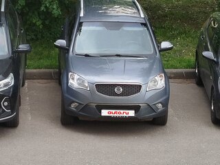 2011 SsangYong Actyon II, серый, 650000 рублей, вид 1