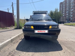 1991 Toyota Sprinter Carib II, чёрный, 500000 рублей, вид 3