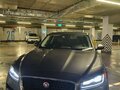2018 Jaguar F-Pace I, серый, 2550000 рублей - вид 1