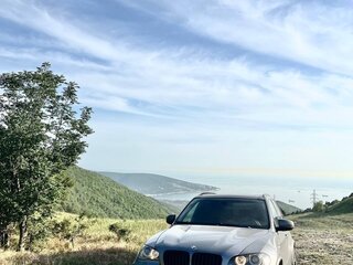 2008 BMW X5 30d II (E70), серый, 1390000 рублей, вид 3