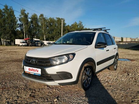 Lada (ВАЗ) Granta I Рестайлинг