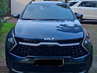 2022 Kia Sportage V, синий, 3700000 рублей, вид 2