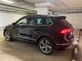 2021 Volkswagen Tiguan II Рестайлинг, чёрный, 4350000 рублей - вид 4