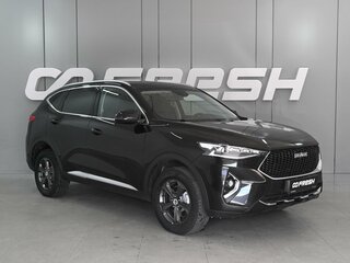 2021 Haval F7 I, чёрный, 1749000 рублей, вид 1