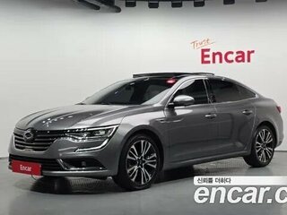 2020 Renault Samsung SM6 I, серый, 2080000 рублей, вид 1