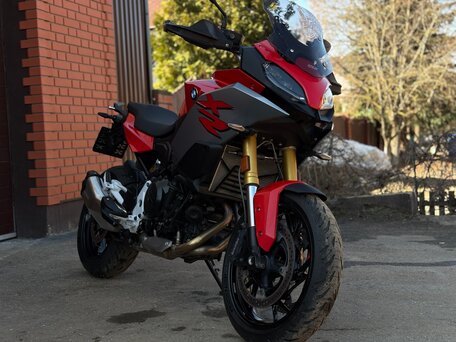2020 BMW F 900 XR, красный, 700000 рублей, вид 1