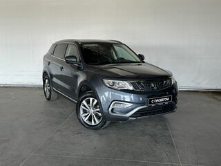 2020 Geely Atlas I, серый, 1517000 рублей, вид 3