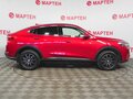 2022 Haval F7x I Рестайлинг, красный - вид 4