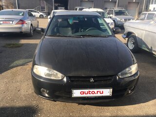 2000 Mitsubishi Colt V (CJ), чёрный, 200000 рублей, вид 2