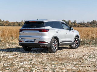 2024 Chery Tiggo 7 Pro Max I, серый, 2030000 рублей, вид 2